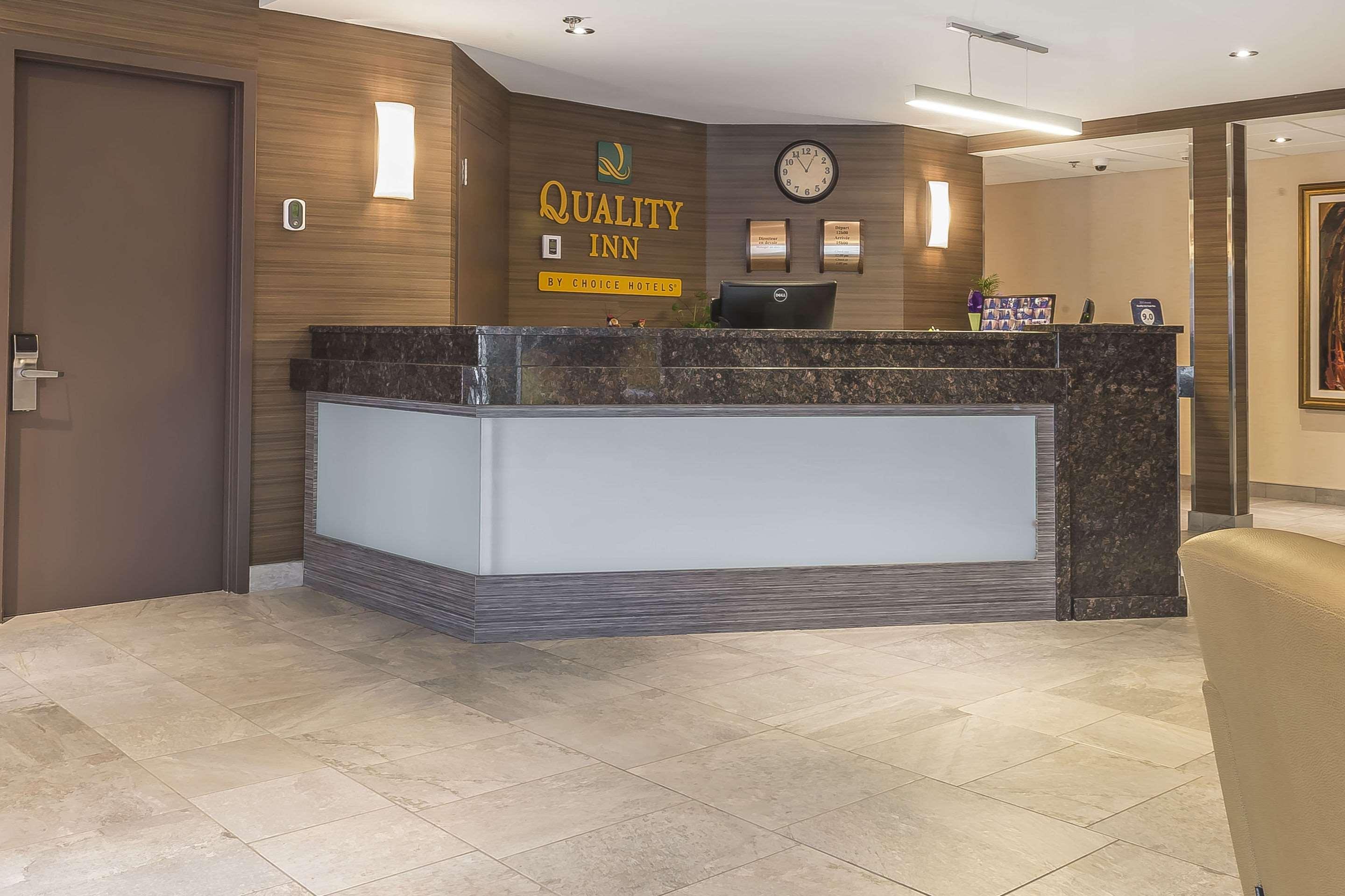 Quality Inn סט-איל מראה חיצוני תמונה