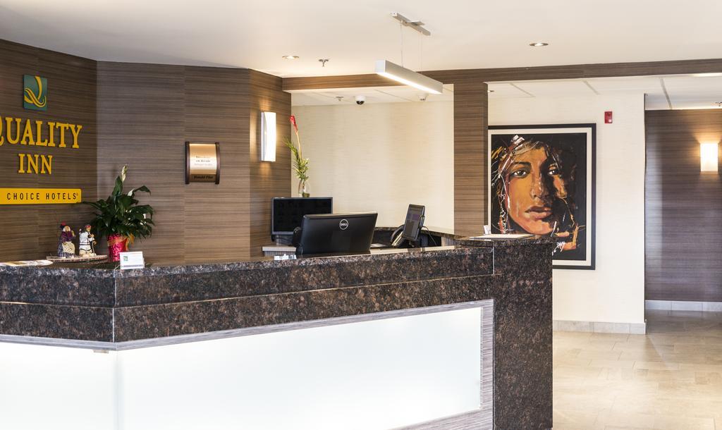 Quality Inn סט-איל מראה חיצוני תמונה