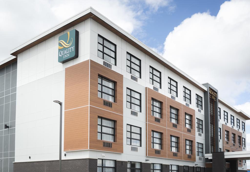 Quality Inn סט-איל מראה חיצוני תמונה