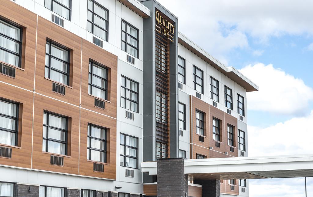 Quality Inn סט-איל מראה חיצוני תמונה