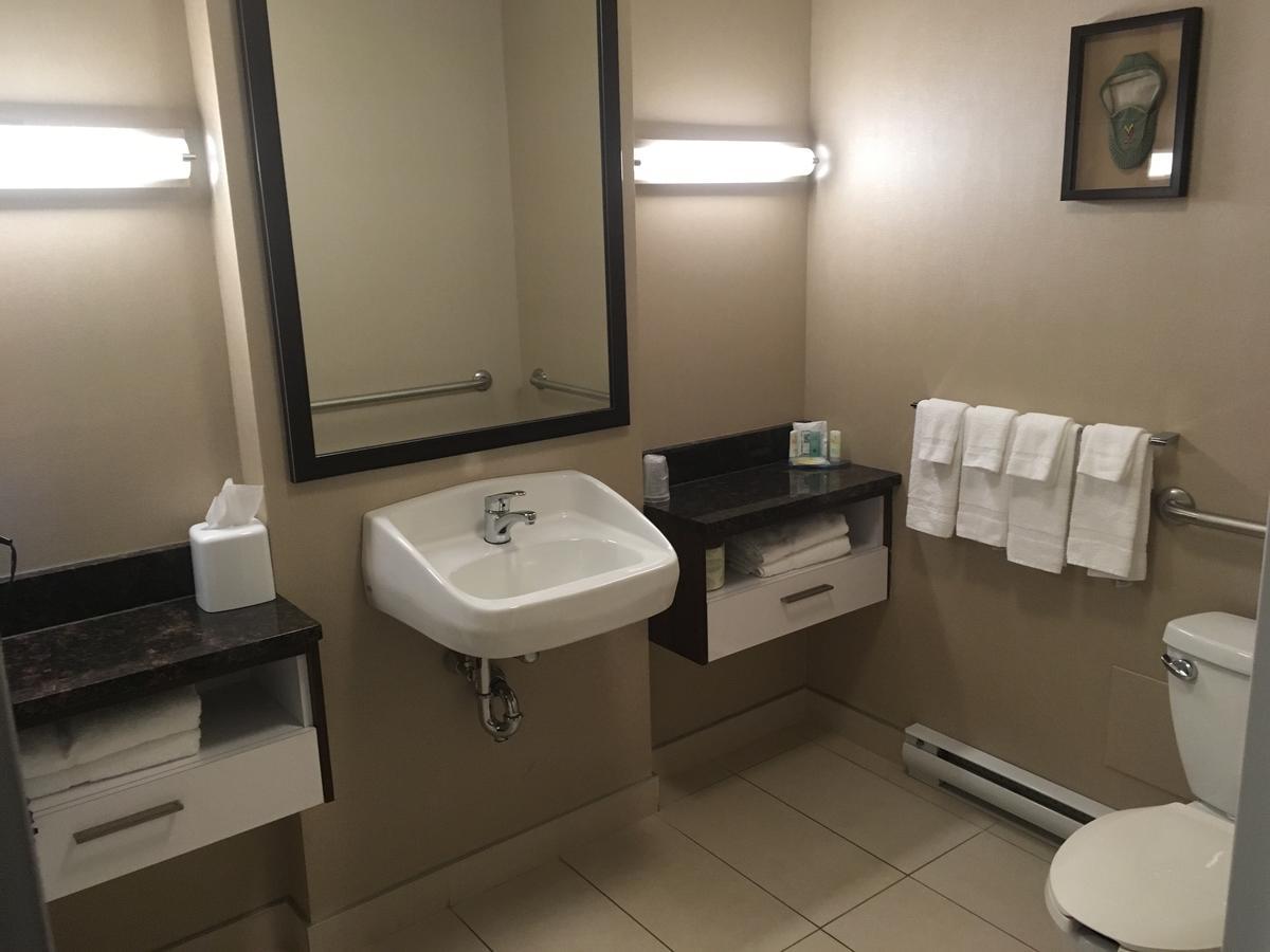 Quality Inn סט-איל מראה חיצוני תמונה